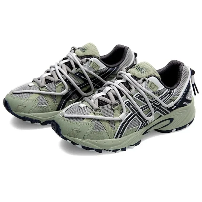 GEL-Kahana TR V2 «Verde Gris»