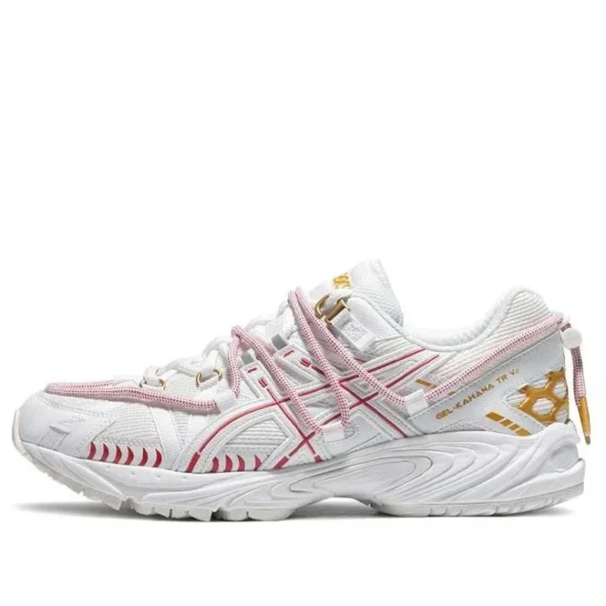 GEL-Kahana TR V2 «White Red»