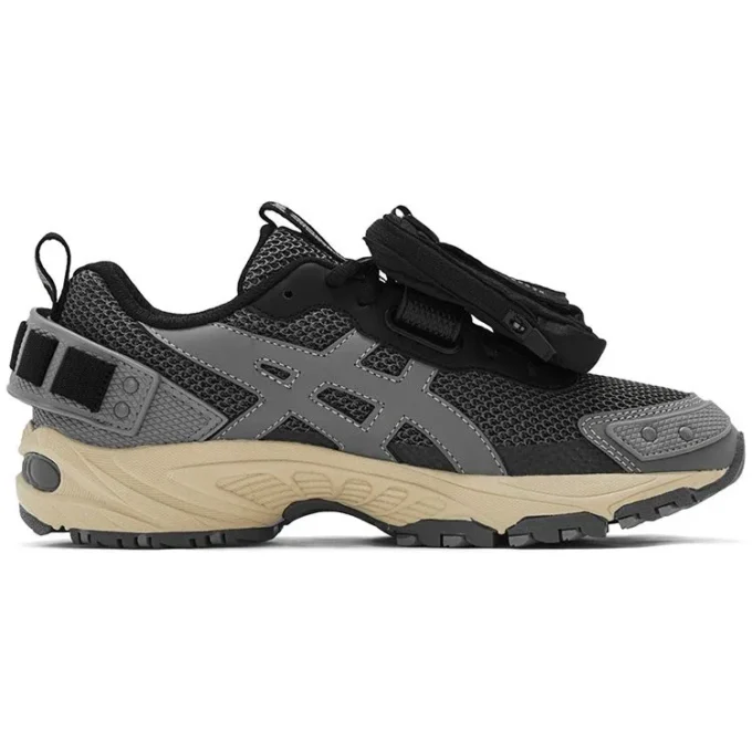 GEL-Kahana TR V3 «Negro Gris»