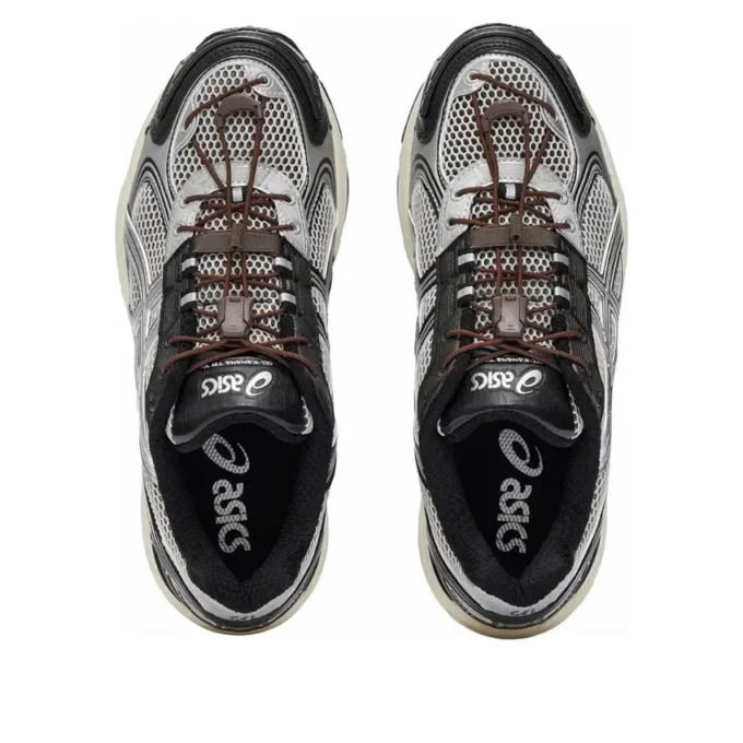 GEL-Kahana TR V4 «Plata, Negro, Marrón»