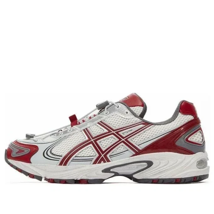 GEL-Kahana TR V4 «Rojo-Plata»