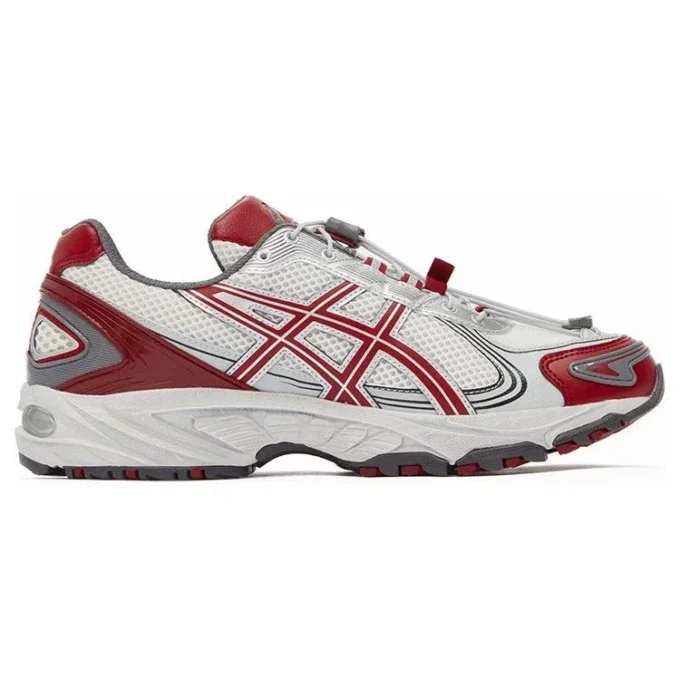 GEL-Kahana TR V4 «Rojo-Plata»