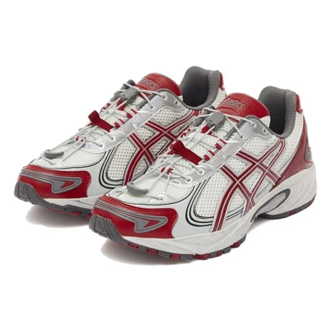 GEL-Kahana TR V4 «Rojo-Plata»