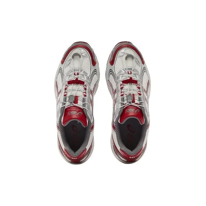 GEL-Kahana TR V4 «Rojo-Plata»