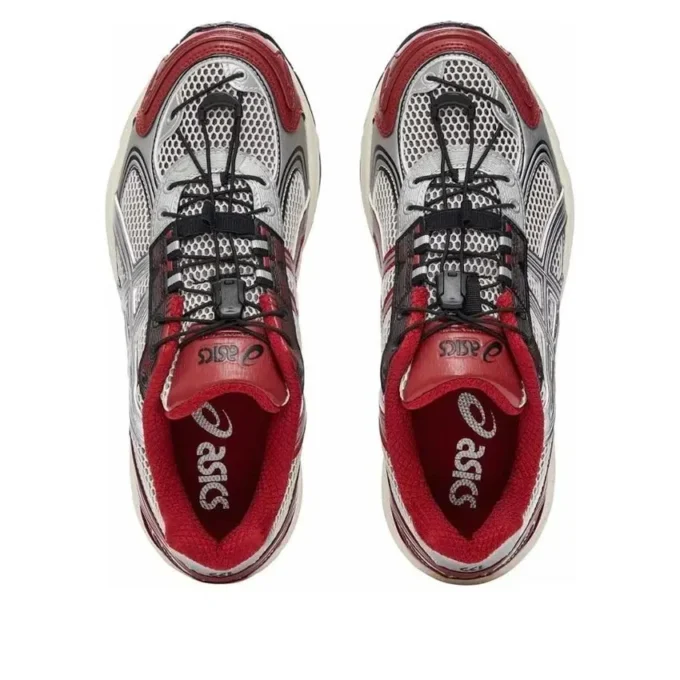 GEL-Kahana TR V4 «Silver Cream Red»