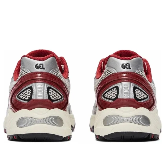GEL-Kahana TR V4 «Silver Cream Red»