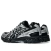 Gel-Kayano 12.1 «Black Pure Silver»