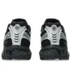 Gel-Kayano 12.1 «Black Pure Silver»