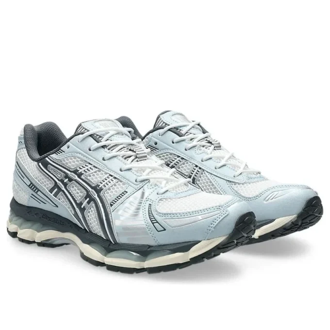 Gel-Kayano 12.1 «Blanco Gris»
