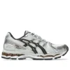 Gel-Kayano 12.1 «Blanco Gris Grafito»