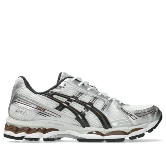 Gel-Kayano 12.1 «Blanco Gris Grafito»