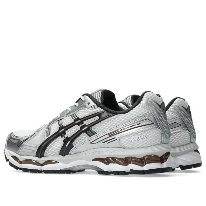 Gel-Kayano 12.1 «Blanco Gris Grafito»