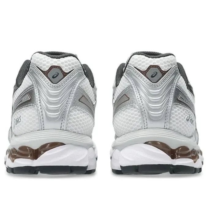 Gel-Kayano 12.1 «Blanco Gris Grafito»