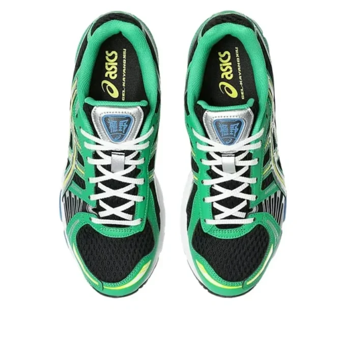 Gel-Kayano 12.1 «Brazil»