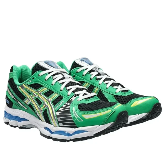 Gel-Kayano 12.1 «Brazil»