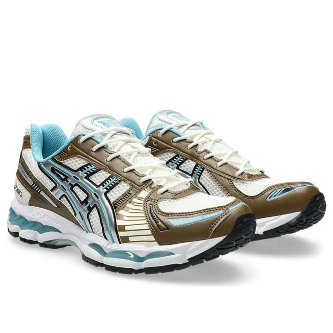Gel-Kayano 12.1 «Marrón Azul»