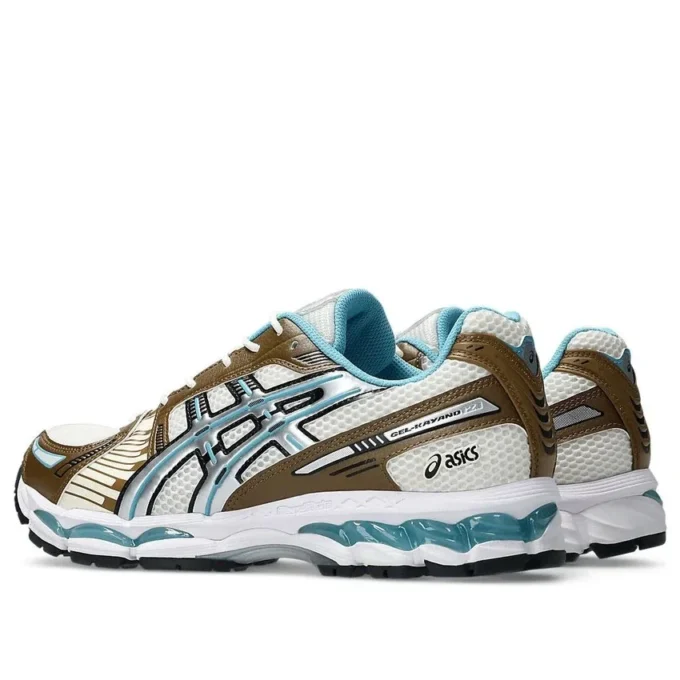 Gel-Kayano 12.1 «Marrón Azul»