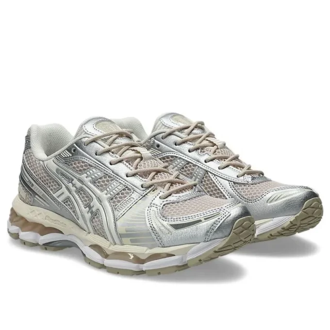 Gel-Kayano 12.1 «Mineral Beige Cream»