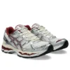 Gel-Kayano 12.1 «Silver Burgundy»