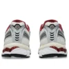 Gel-Kayano 12.1 «Silver Burgundy»