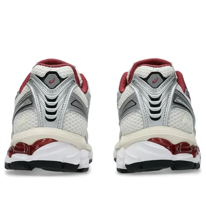 Gel-Kayano 12.1 «Silver Burgundy»