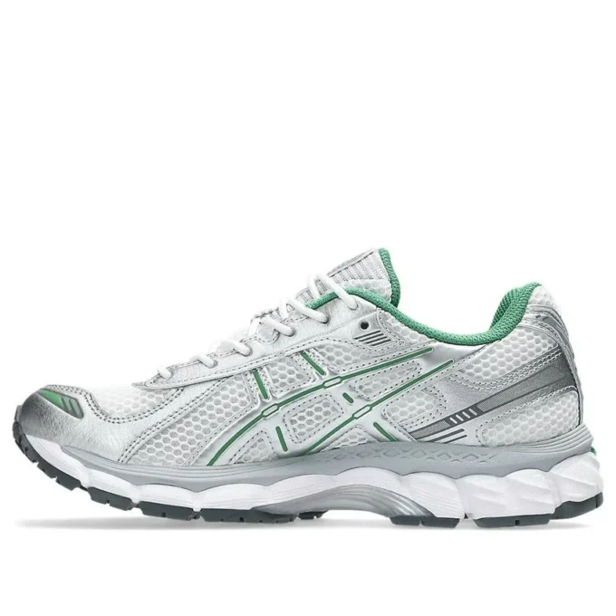 Gel-Kayano 12.1 «Silver Green»