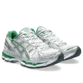 Gel-Kayano 12.1 «Silver Green»