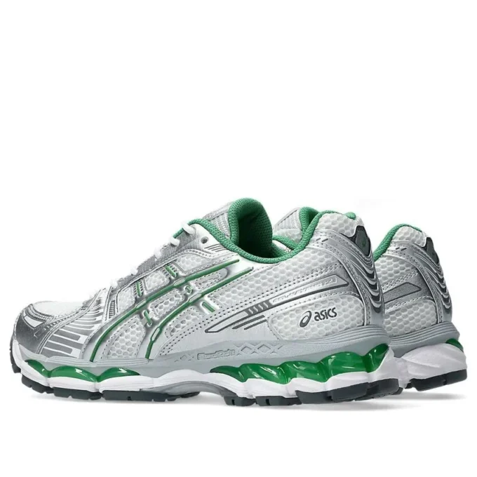Gel-Kayano 12.1 «Silver Green»