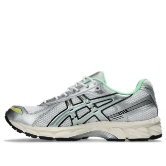 Gel-Kayano 12.1 «Silver Green Orange»