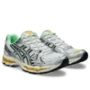 Gel-Kayano 12.1 «Silver Green Orange»
