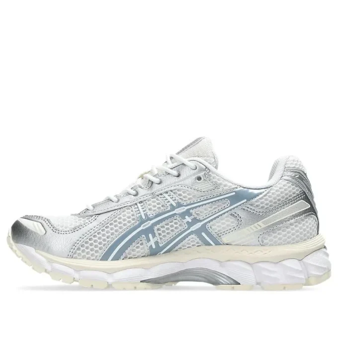 Gel-Kayano 12.1 «Silver Ice Blue»