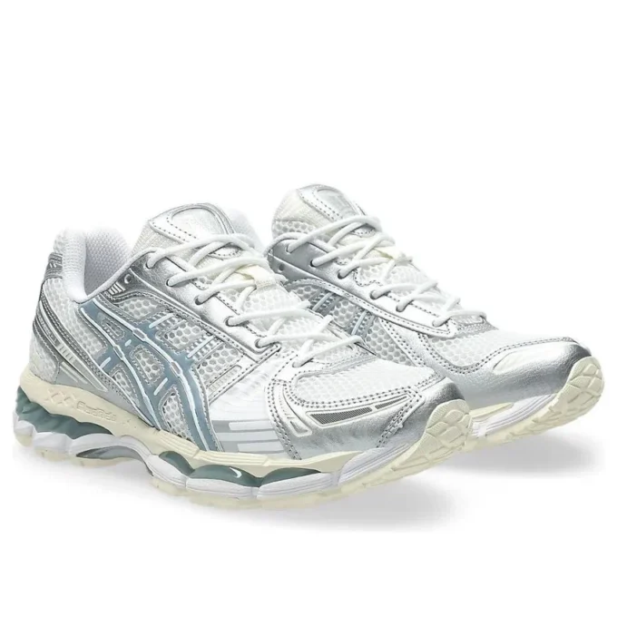 Gel-Kayano 12.1 «Silver Ice Blue»