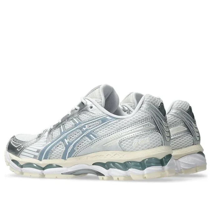 Gel-Kayano 12.1 «Silver Ice Blue»