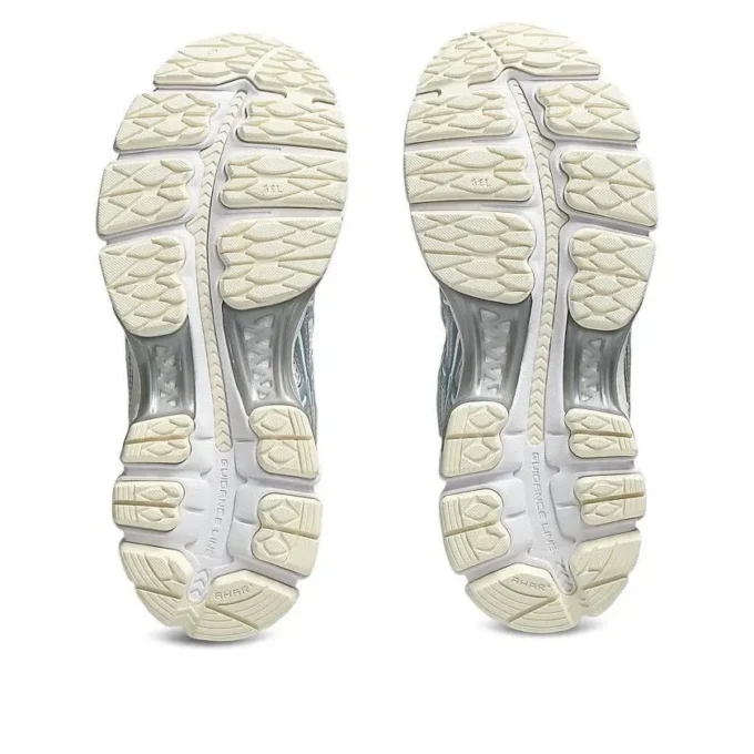 Gel-Kayano 12.1 «Silver Ice Blue»