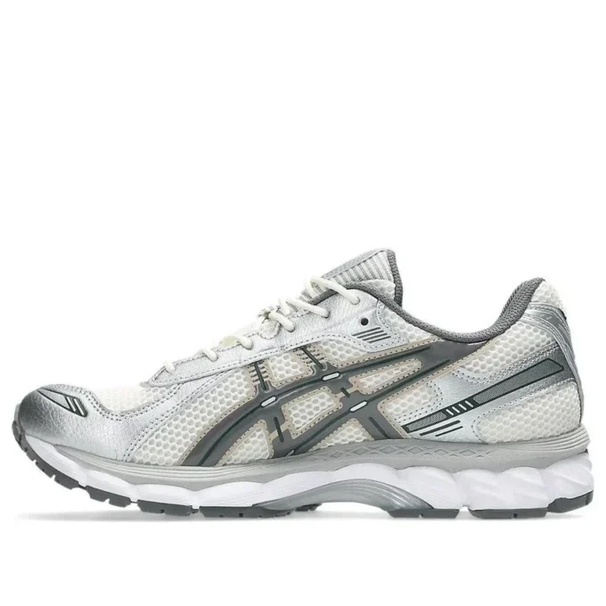Gel-Kayano 12.1 «White Silver»