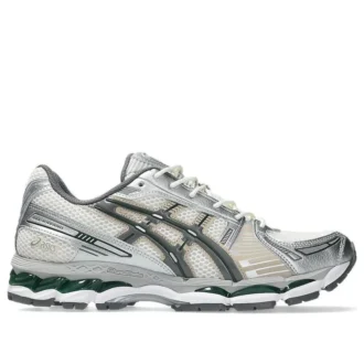 Gel-Kayano 12.1 «White Silver»