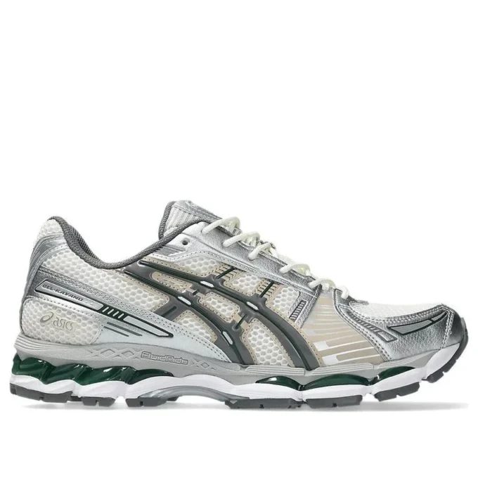 Gel-Kayano 12.1 «White Silver»
