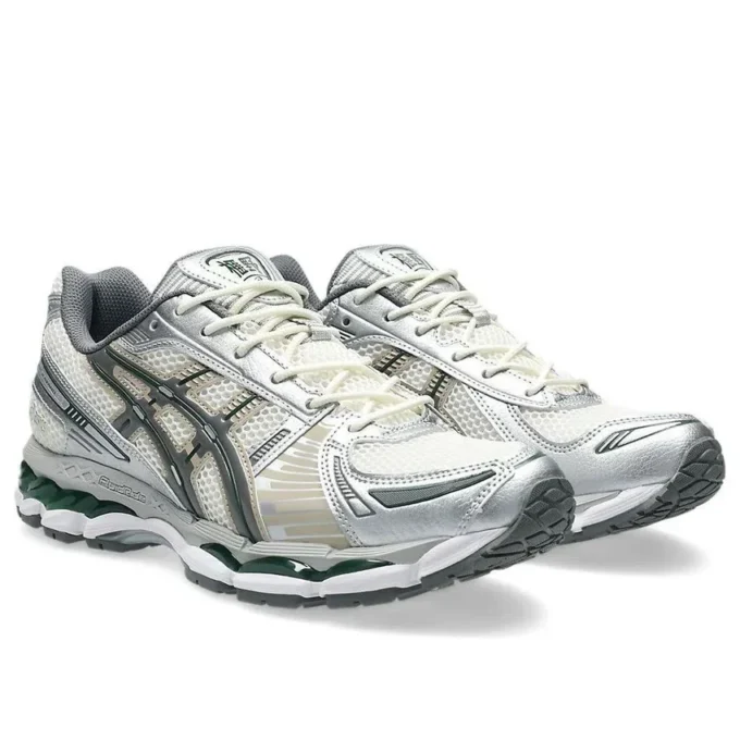 Gel-Kayano 12.1 «White Silver»