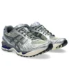 Gel-Kayano 14 «Amarillo suave, plateado y azul»