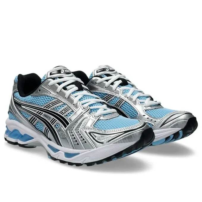 Gel-Kayano 14 «Arctic Sky Pure Silver»