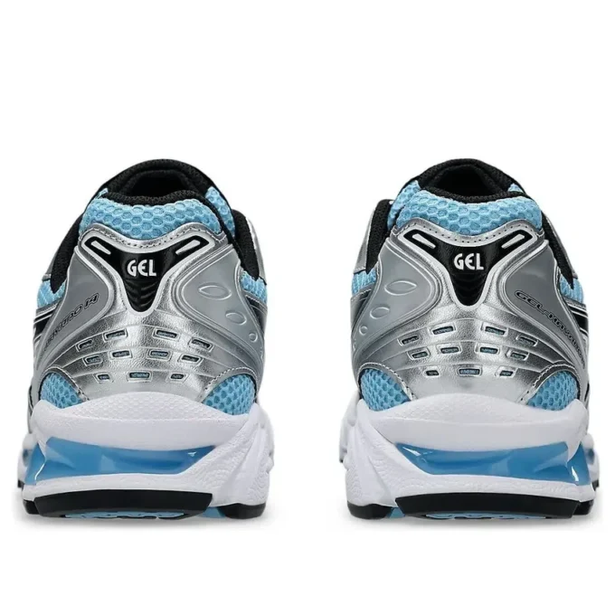Gel-Kayano 14 «Arctic Sky Pure Silver»