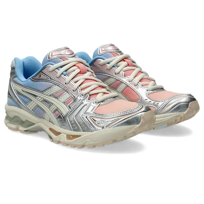 Gel-Kayano 14 «Baked Pink Cream»