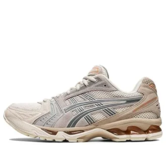 Gel-Kayano 14 «Birch Clay Grey»