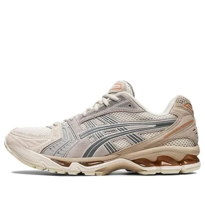 Gel-Kayano 14 «Birch Clay Grey»