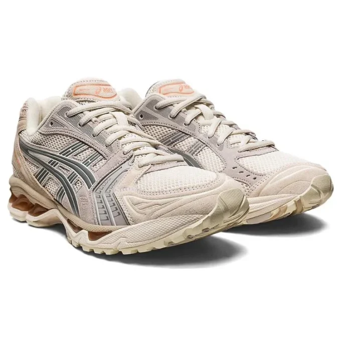 Gel-Kayano 14 «Birch Clay Grey»
