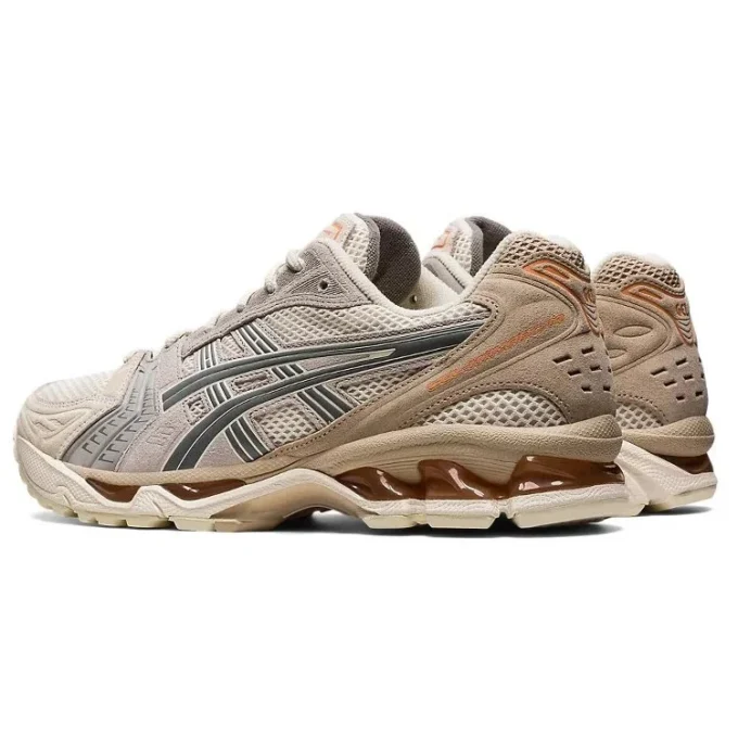 Gel-Kayano 14 «Birch Clay Grey»