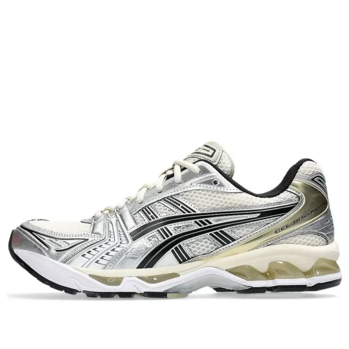 Gel-Kayano 14 «Birch Pure Silver»