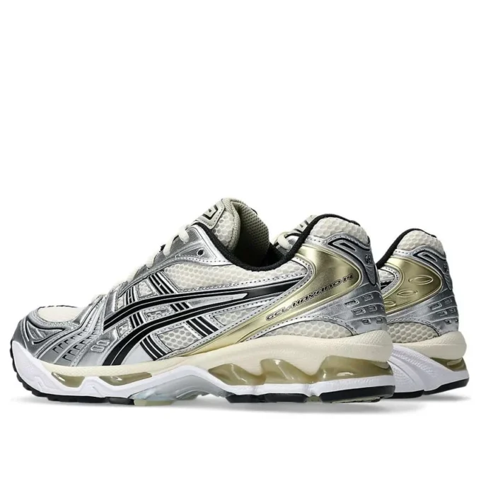 Gel-Kayano 14 «Birch Pure Silver»