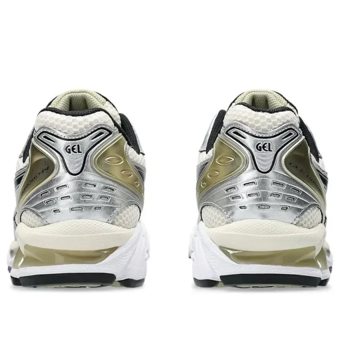 Gel-Kayano 14 «Birch Pure Silver»