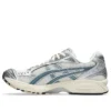 Gel-Kayano 14 «Birch Pure Silver Teal Gold»